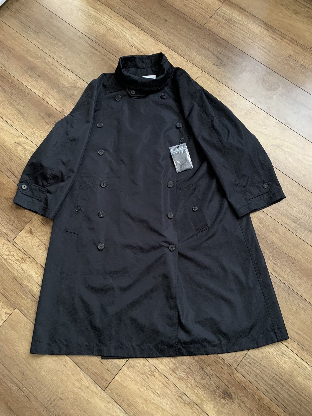 Ysl discount trench coat