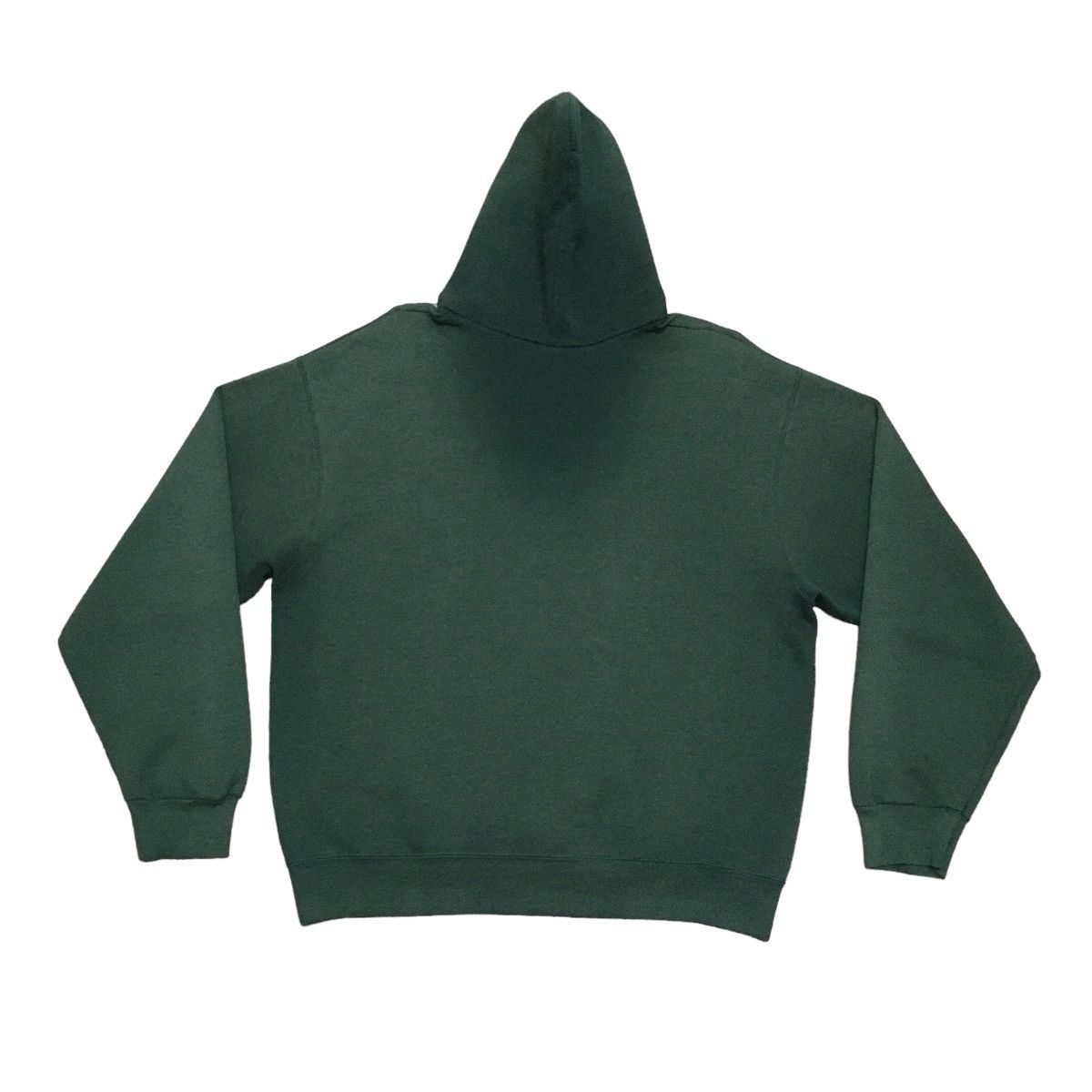 Vintage Vintage Boon Ville Track Sun Faded Sweatshirt Hoodie 1990s Size US L / EU 52-54 / 3 - 2 Thumbnail