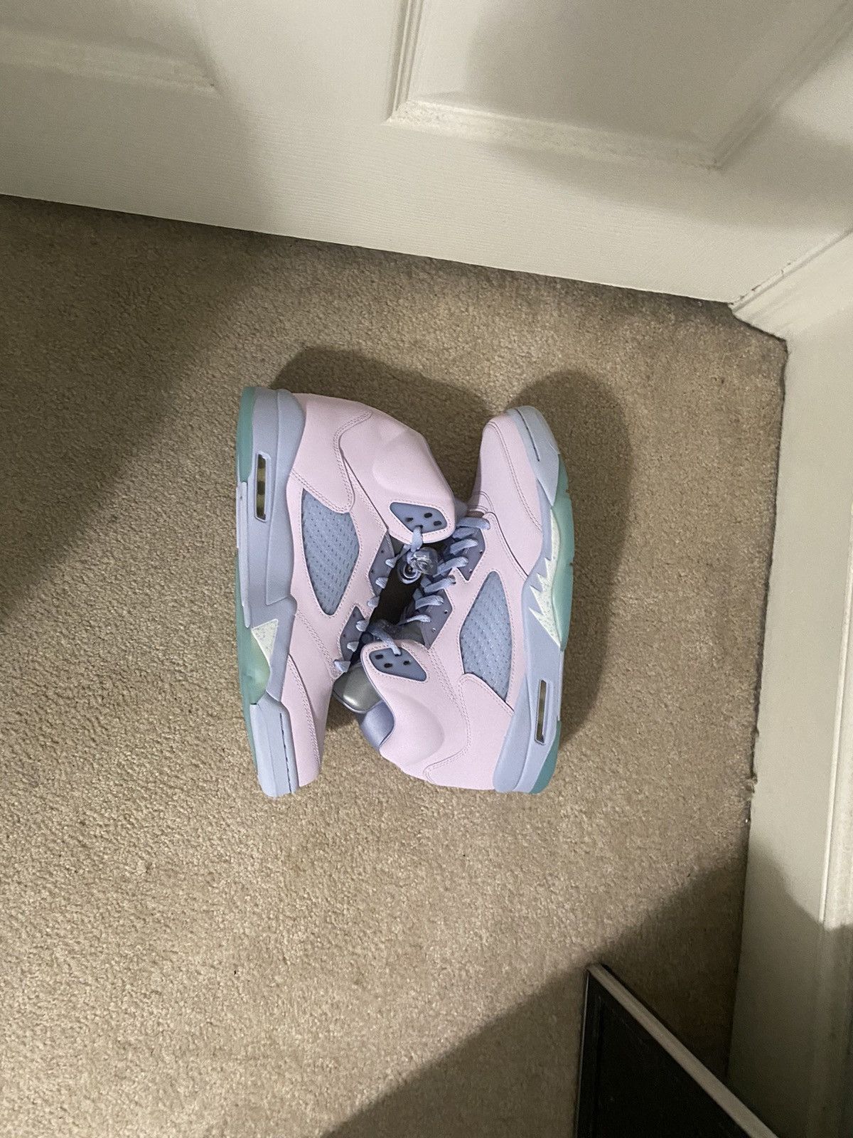 Jordan Brand 2022 Easter Jordan 5 Size US 12 / EU 45 - 6 Thumbnail