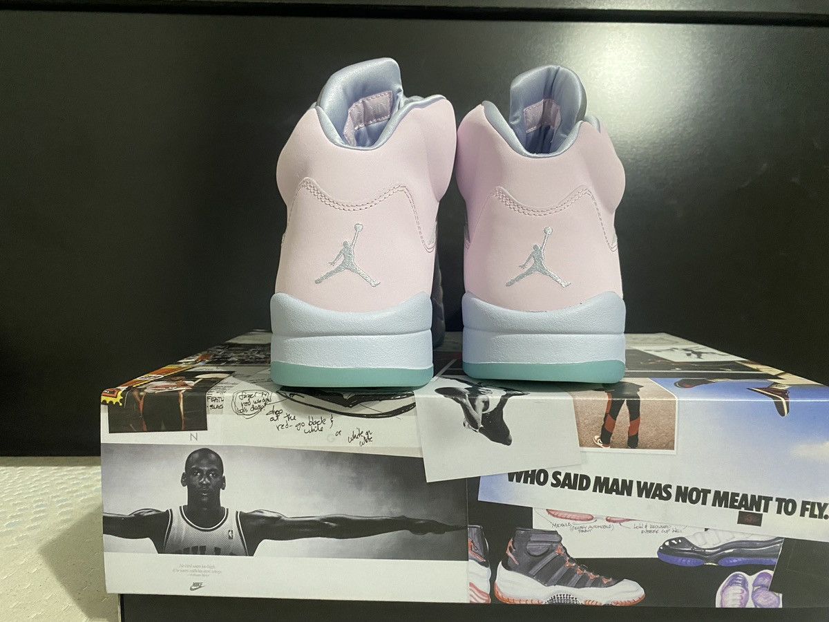 Jordan Brand 2022 Easter Jordan 5 Size US 12 / EU 45 - 8 Thumbnail