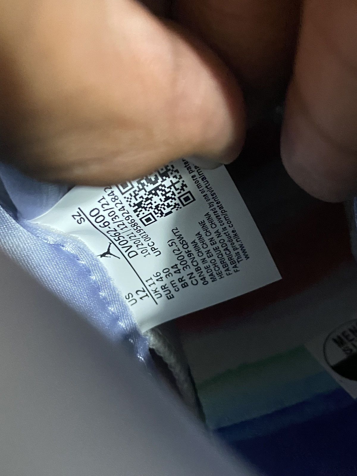 Jordan Brand 2022 Easter Jordan 5 Size US 12 / EU 45 - 10 Thumbnail