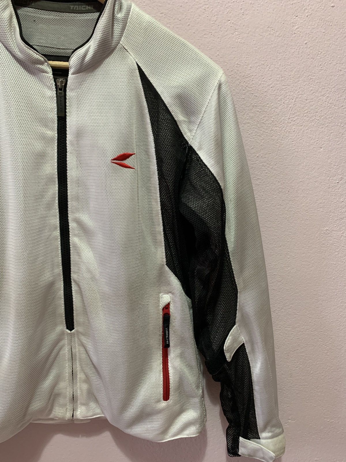 Gear for Sports Vintage Rs Taichi Moto Paded Jacket Size US L / EU 52-54 / 3 - 3 Thumbnail