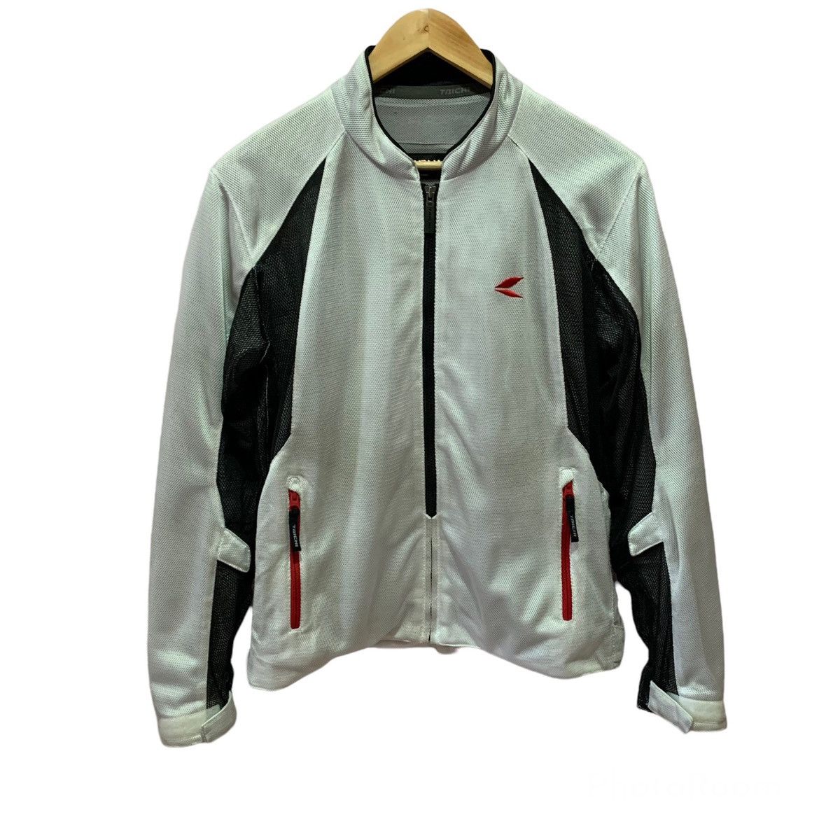 Gear for Sports Vintage Rs Taichi Moto Paded Jacket Size US L / EU 52-54 / 3 - 1 Thumbnail