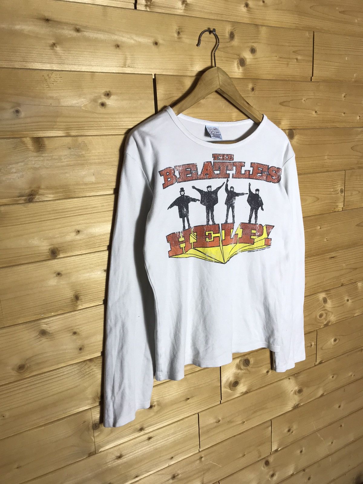 Band Tees 2009 the Beatles shirt Size M / US 6-8 / IT 42-44 - 1 Thumbnail