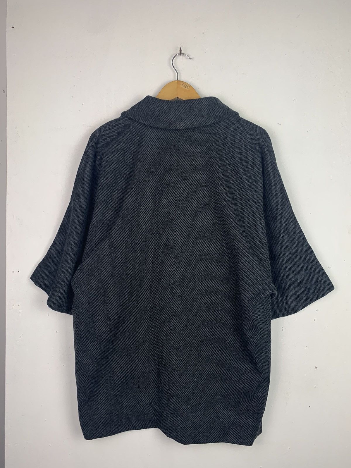 Japanese Brand × Vintage Vintage Kimono Jacket Single button Japanese Brand Size US L / EU 52-54 / 3 - 9 Thumbnail