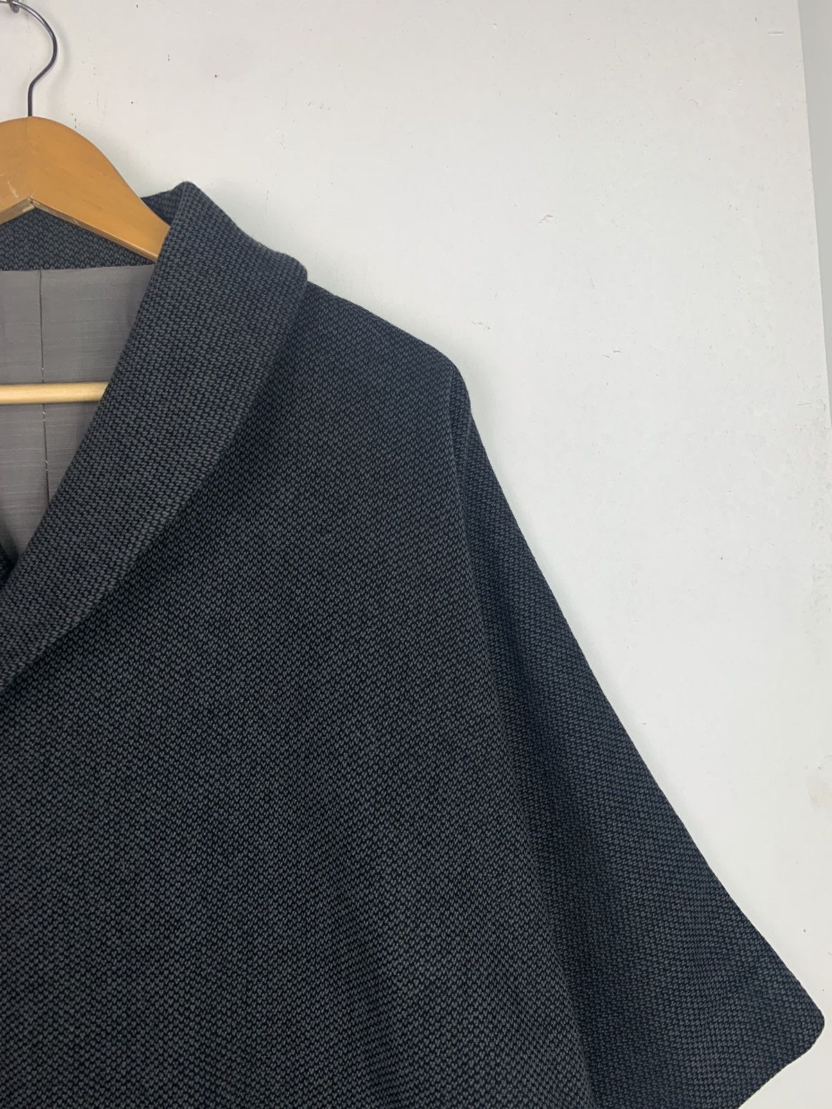 Japanese Brand × Vintage Vintage Kimono Jacket Single button Japanese Brand Size US L / EU 52-54 / 3 - 6 Thumbnail