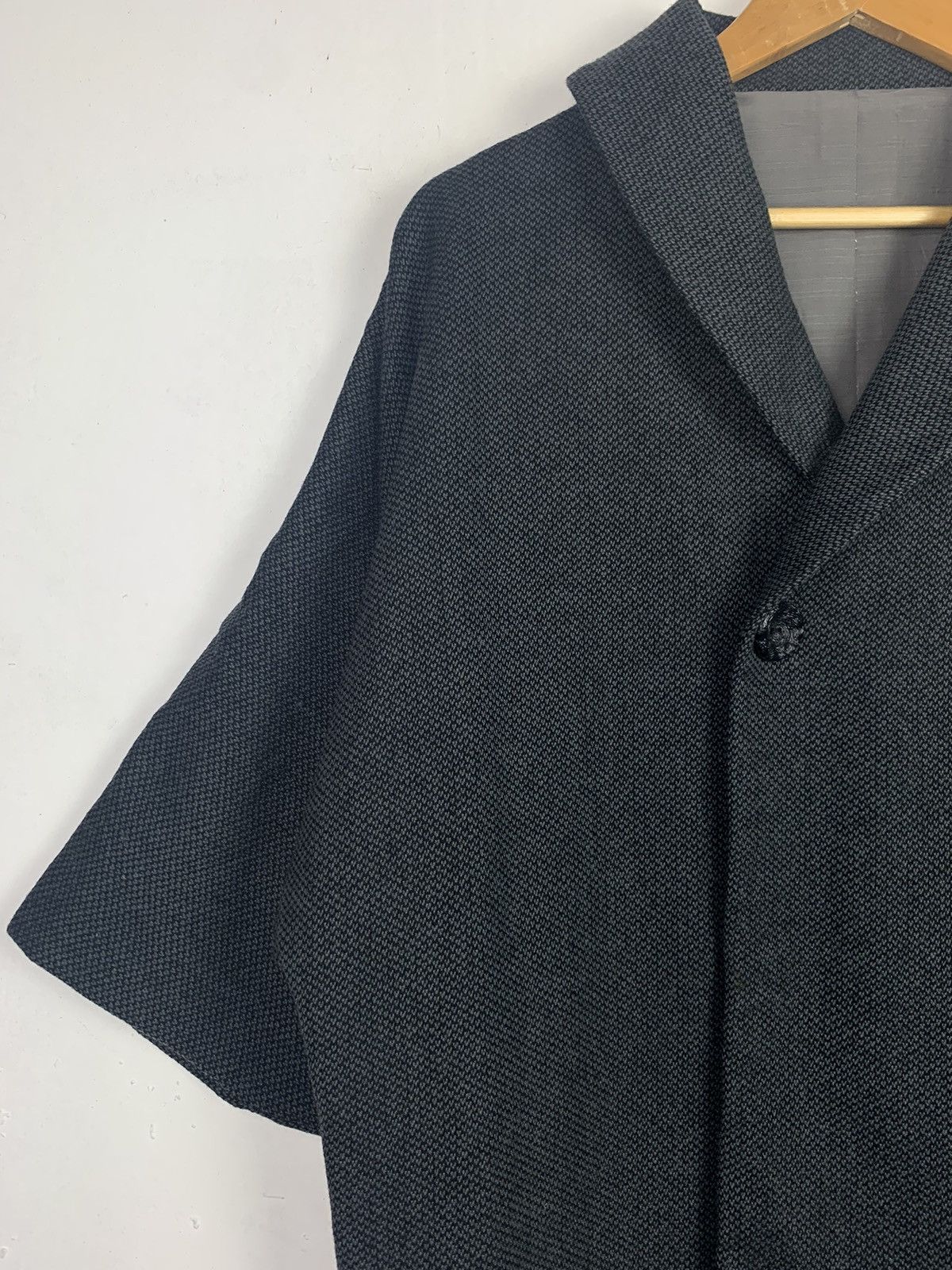 Japanese Brand × Vintage Vintage Kimono Jacket Single button Japanese Brand Size US L / EU 52-54 / 3 - 4 Thumbnail