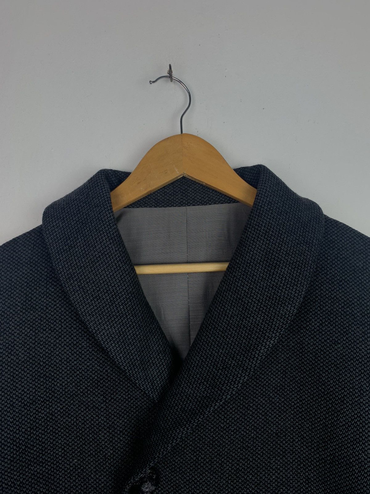 Japanese Brand × Vintage Vintage Kimono Jacket Single button Japanese Brand Size US L / EU 52-54 / 3 - 3 Thumbnail