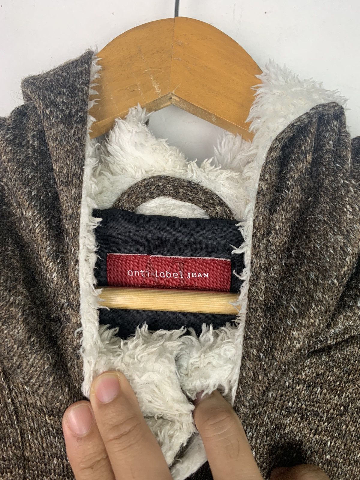 Japanese Brand × Vintage Vintage Duffle Coat Japanese Brand Size US XL / EU 56 / 4 - 2 Thumbnail