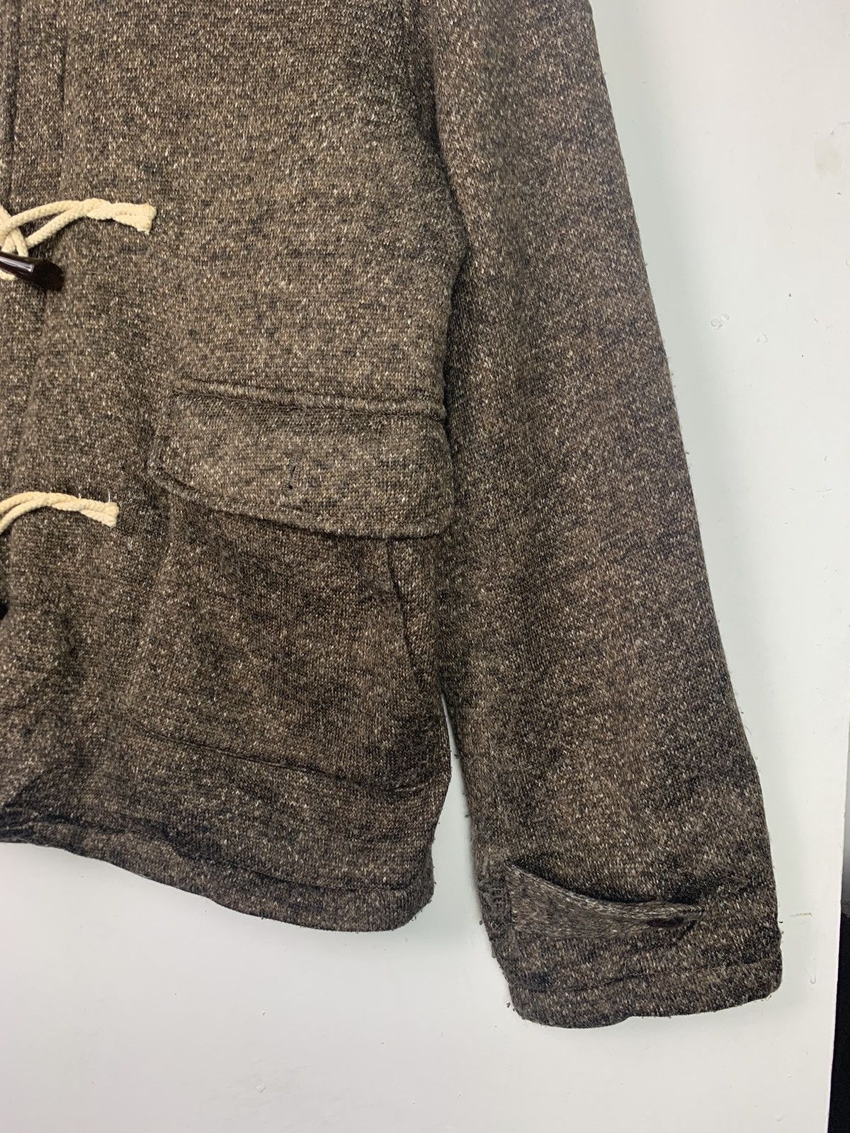 Japanese Brand × Vintage Vintage Duffle Coat Japanese Brand Size US XL / EU 56 / 4 - 6 Thumbnail