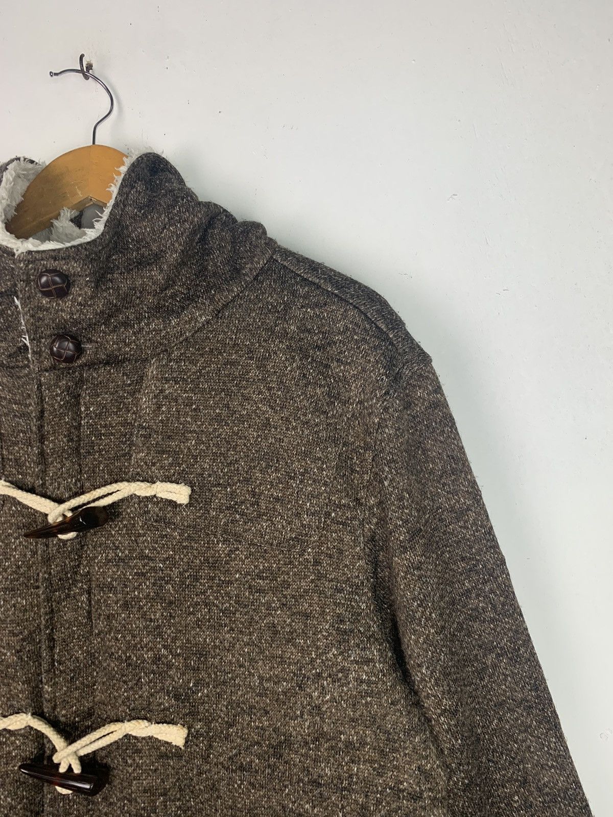 Japanese Brand × Vintage Vintage Duffle Coat Japanese Brand Size US XL / EU 56 / 4 - 5 Thumbnail