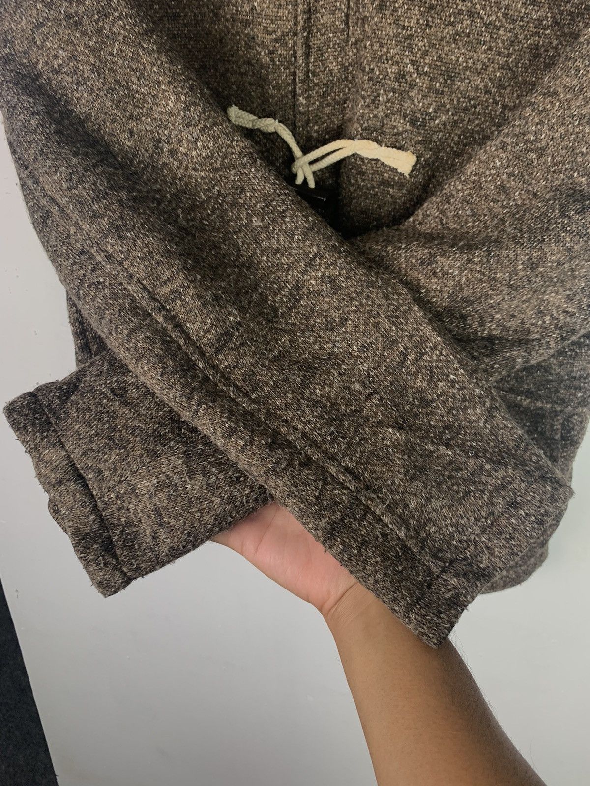 Japanese Brand × Vintage Vintage Duffle Coat Japanese Brand Size US XL / EU 56 / 4 - 8 Thumbnail
