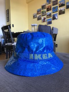 KNORVA Hat, blue - IKEA