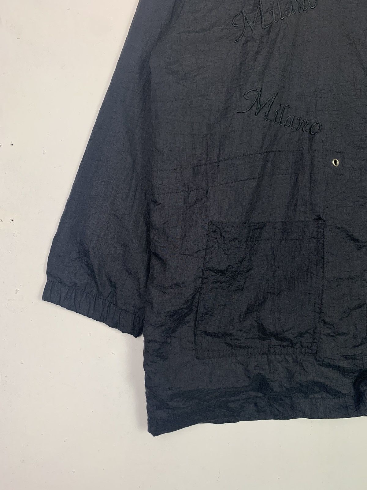 Japanese Brand × Vintage Vintage Milano Fullzipper Jacket Size US L / EU 52-54 / 3 - 4 Thumbnail