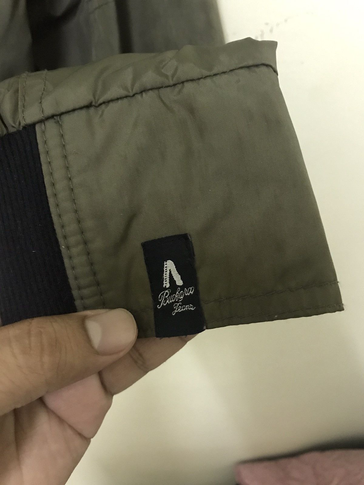 Japanese Brand Japanese Buckaroo Jeans Hidden Hoodie Jacket Size US L / EU 52-54 / 3 - 6 Thumbnail
