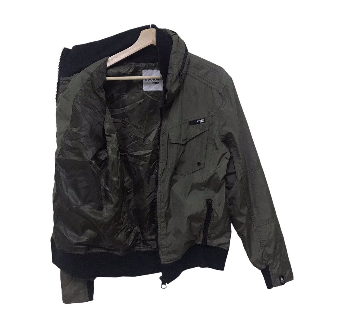 Japanese Brand Japanese Buckaroo Jeans Hidden Hoodie Jacket Size US L / EU 52-54 / 3 - 2 Thumbnail