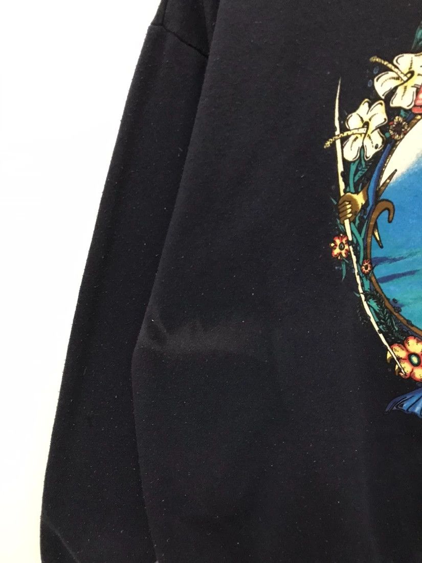 Gotcha × Japanese Brand Vintage Gotcha Sweatshirt Big Print Size US M / EU 48-50 / 2 - 4 Thumbnail