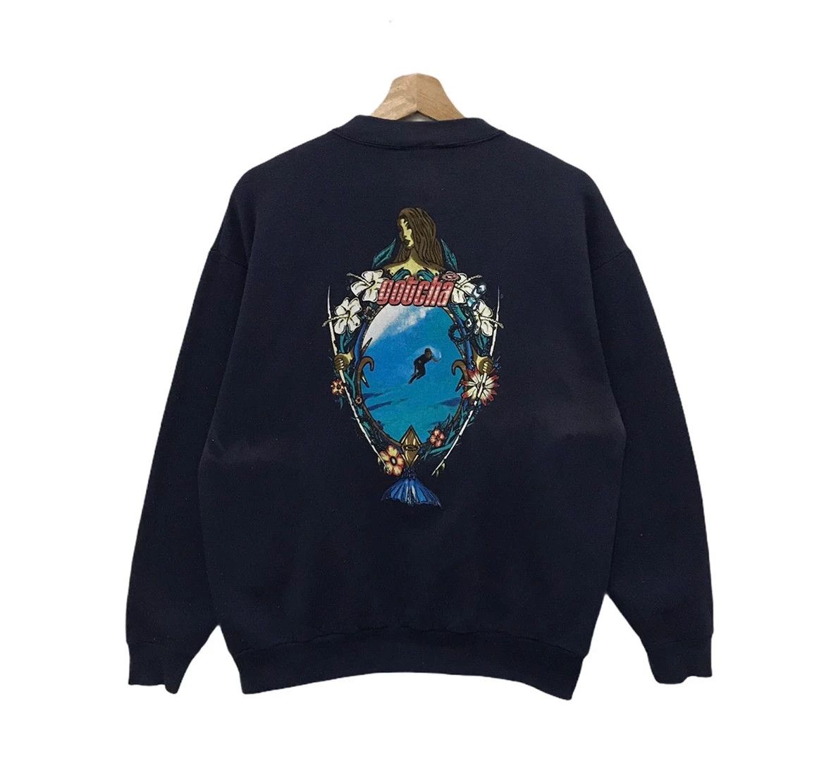 Gotcha sweatshirt outlet