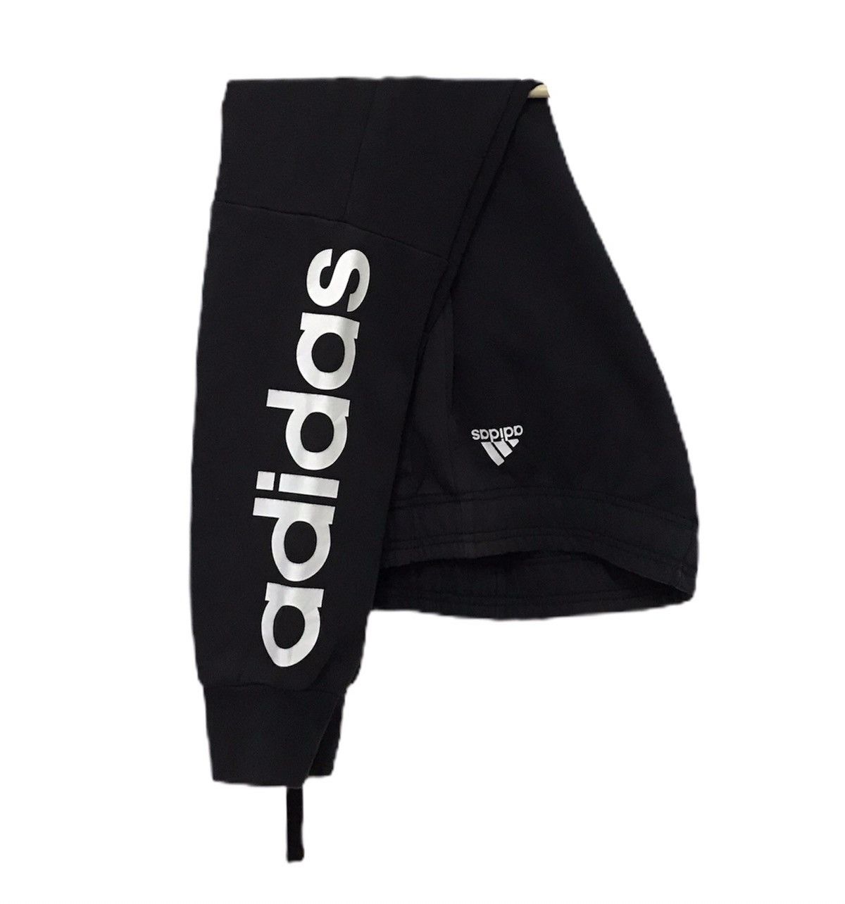 Adidas × Japanese Brand × Vintage Vintage ADIDAS Sweatpant Big Logo Nice Design Size US 26 / EU 42 - 1 Thumbnail