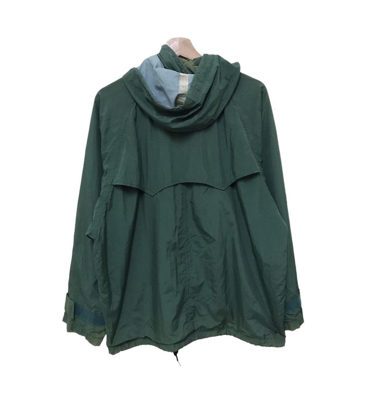 Japanese Brand × Lacoste Vintage Chemise Lacoste Hoodie Zipper Light Jacket Size US L / EU 52-54 / 3 - 4 Thumbnail