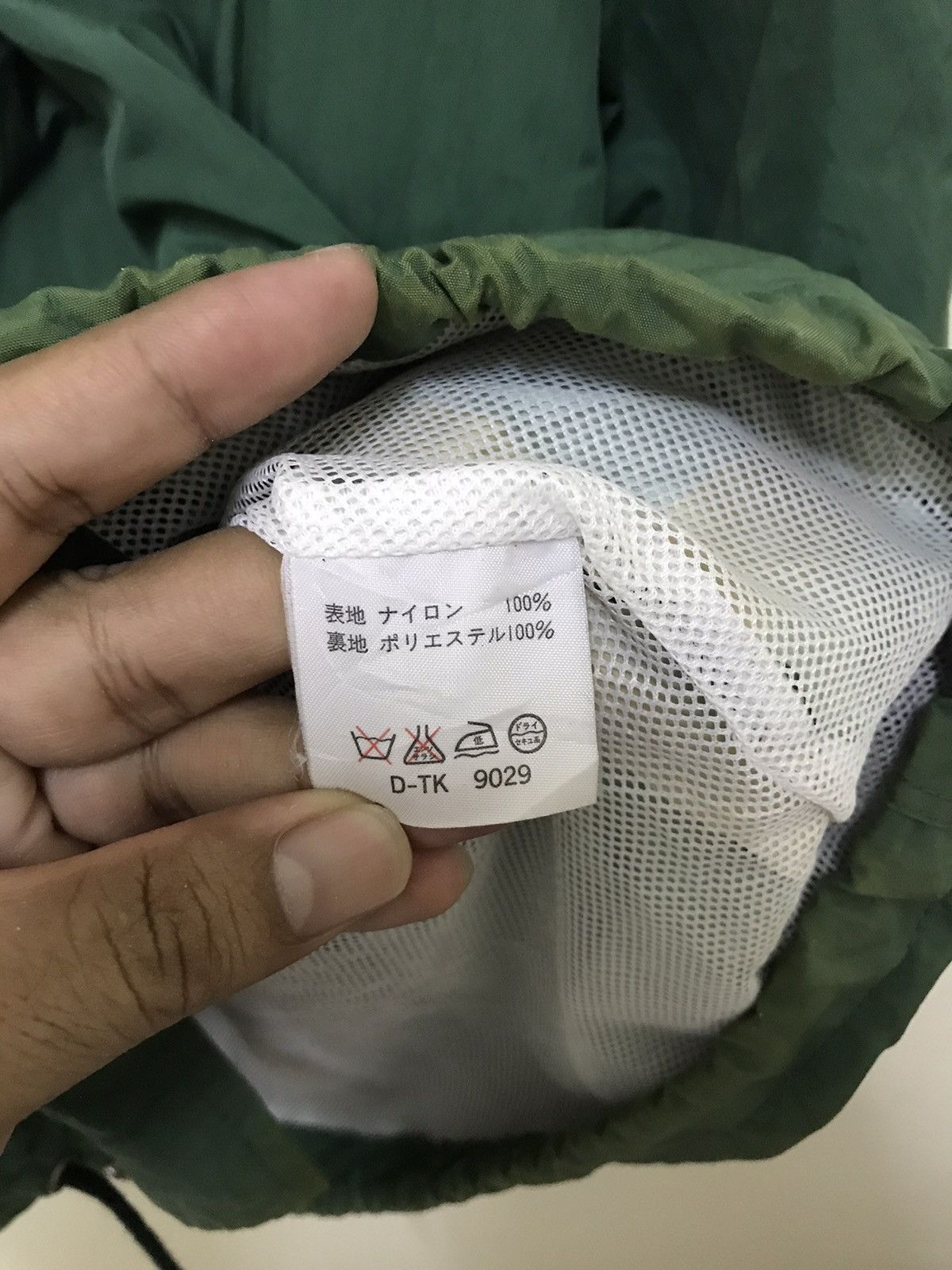 Japanese Brand × Lacoste Vintage Chemise Lacoste Hoodie Zipper Light Jacket Size US L / EU 52-54 / 3 - 11 Thumbnail