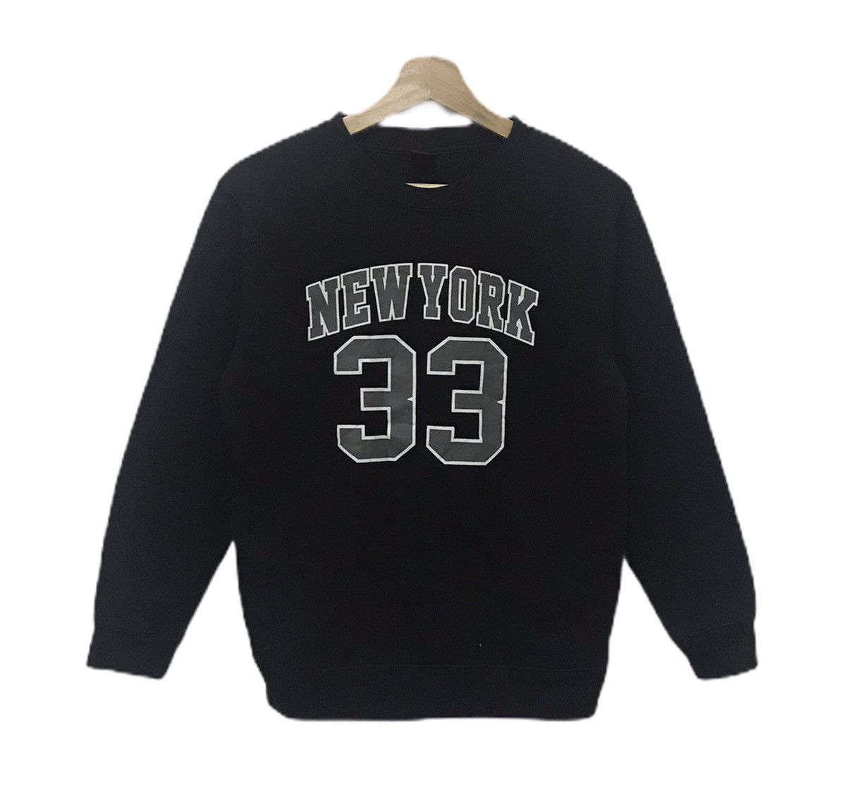 Japanese Brand × Vintage Raffrule New York 33 Sweatshirt Size US S / EU 44-46 / 1 - 1 Thumbnail