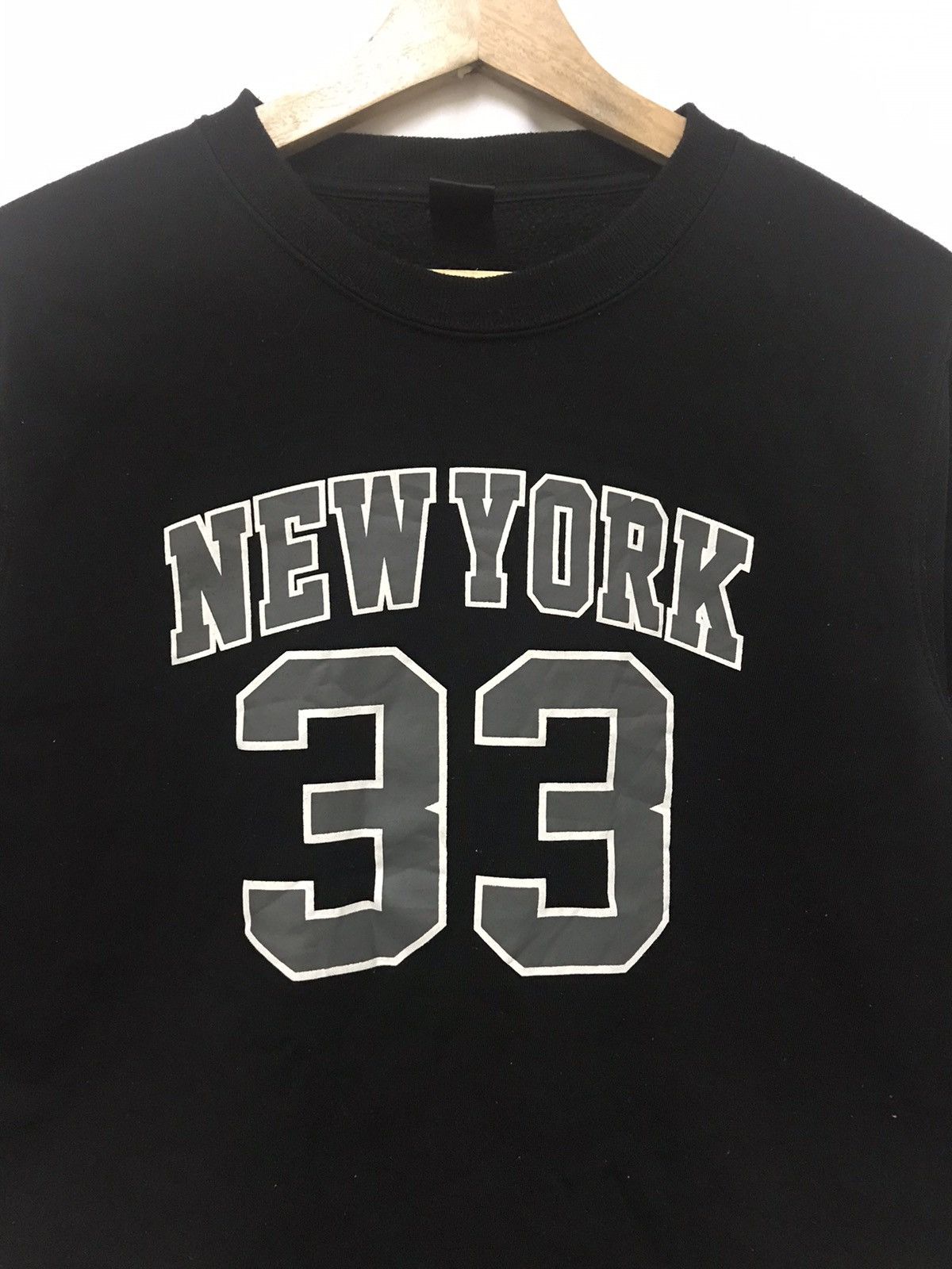 Japanese Brand × Vintage Raffrule New York 33 Sweatshirt Size US S / EU 44-46 / 1 - 2 Thumbnail