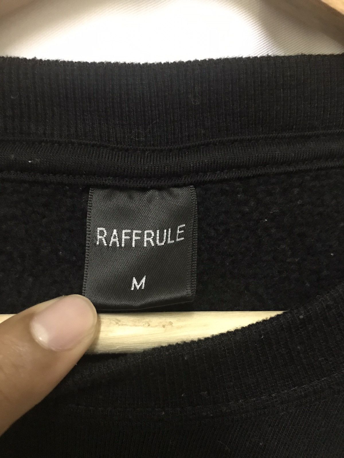 Japanese Brand × Vintage Raffrule New York 33 Sweatshirt Size US S / EU 44-46 / 1 - 5 Thumbnail