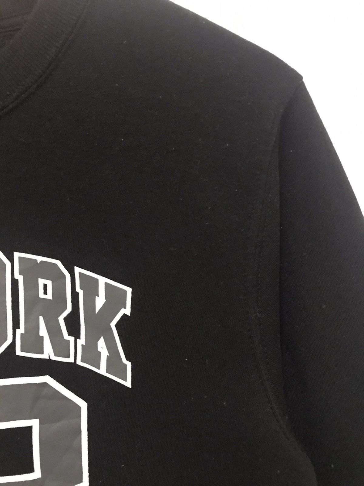 Japanese Brand × Vintage Raffrule New York 33 Sweatshirt Size US S / EU 44-46 / 1 - 3 Thumbnail