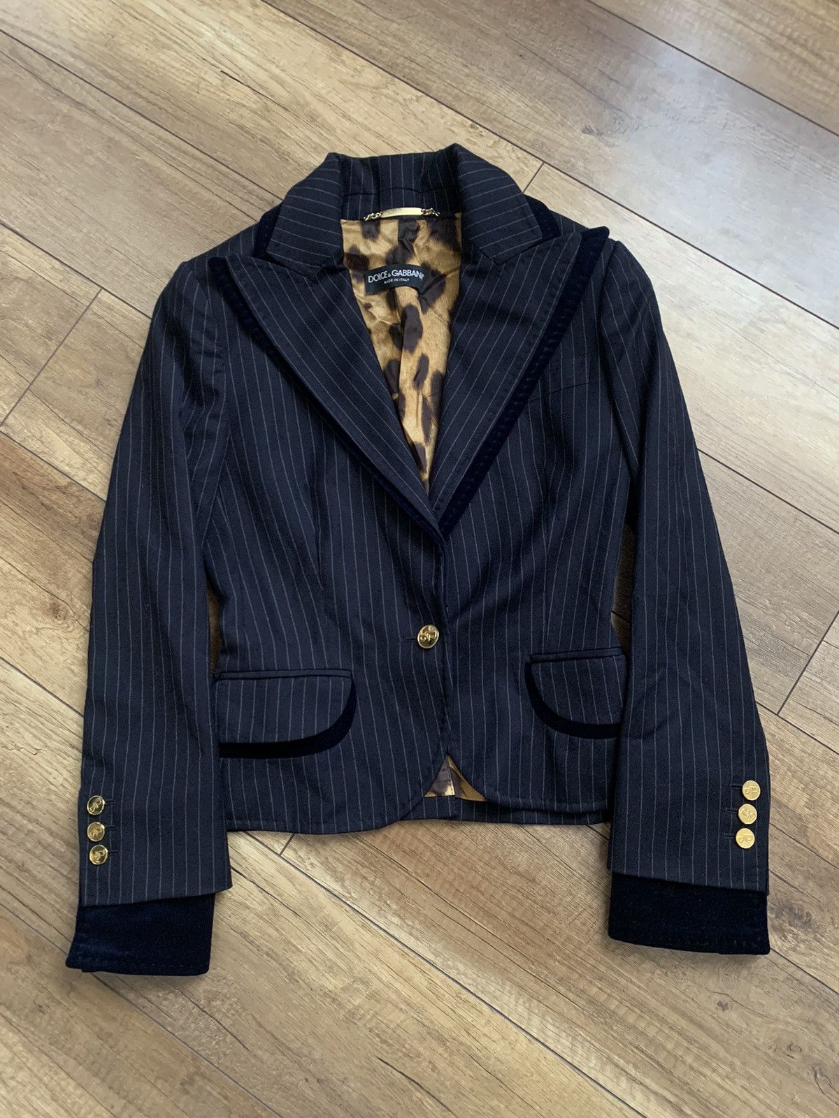 ジャケット Dolce & Gabbana 'Rachel' blazer Short raschel tweed jacket in Pink for Women | Dolce&Gabbana® US