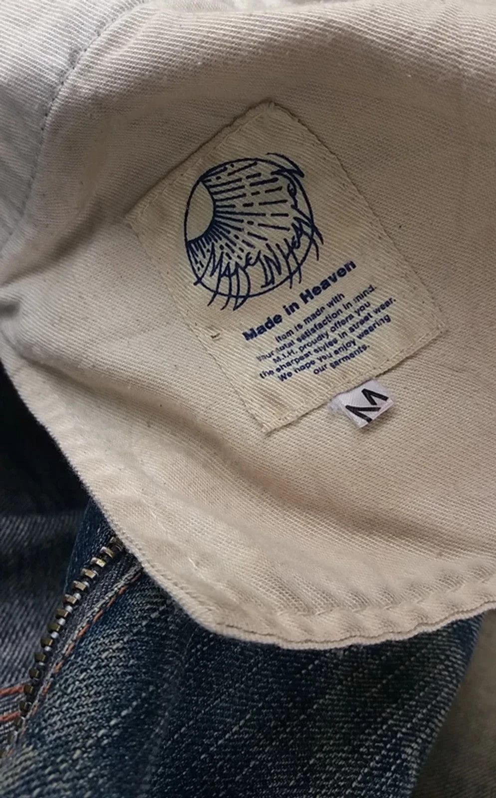 Japanese Brand × Seditionaries Soul of Freedom Denim Size US 32 / EU 48 - 7 Thumbnail