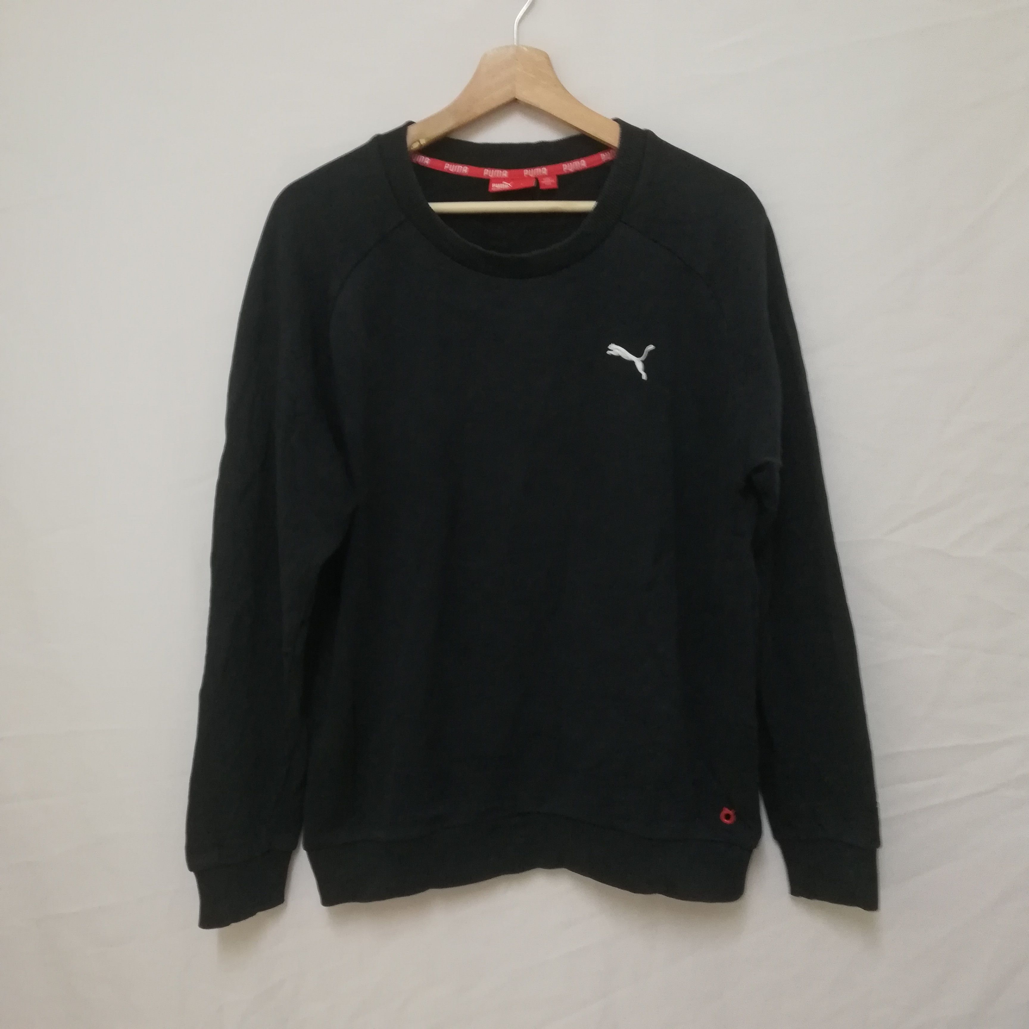 Japanese Brand × Puma Puma Sweatshirts Big Logo Size US L / EU 52-54 / 3 - 1 Thumbnail