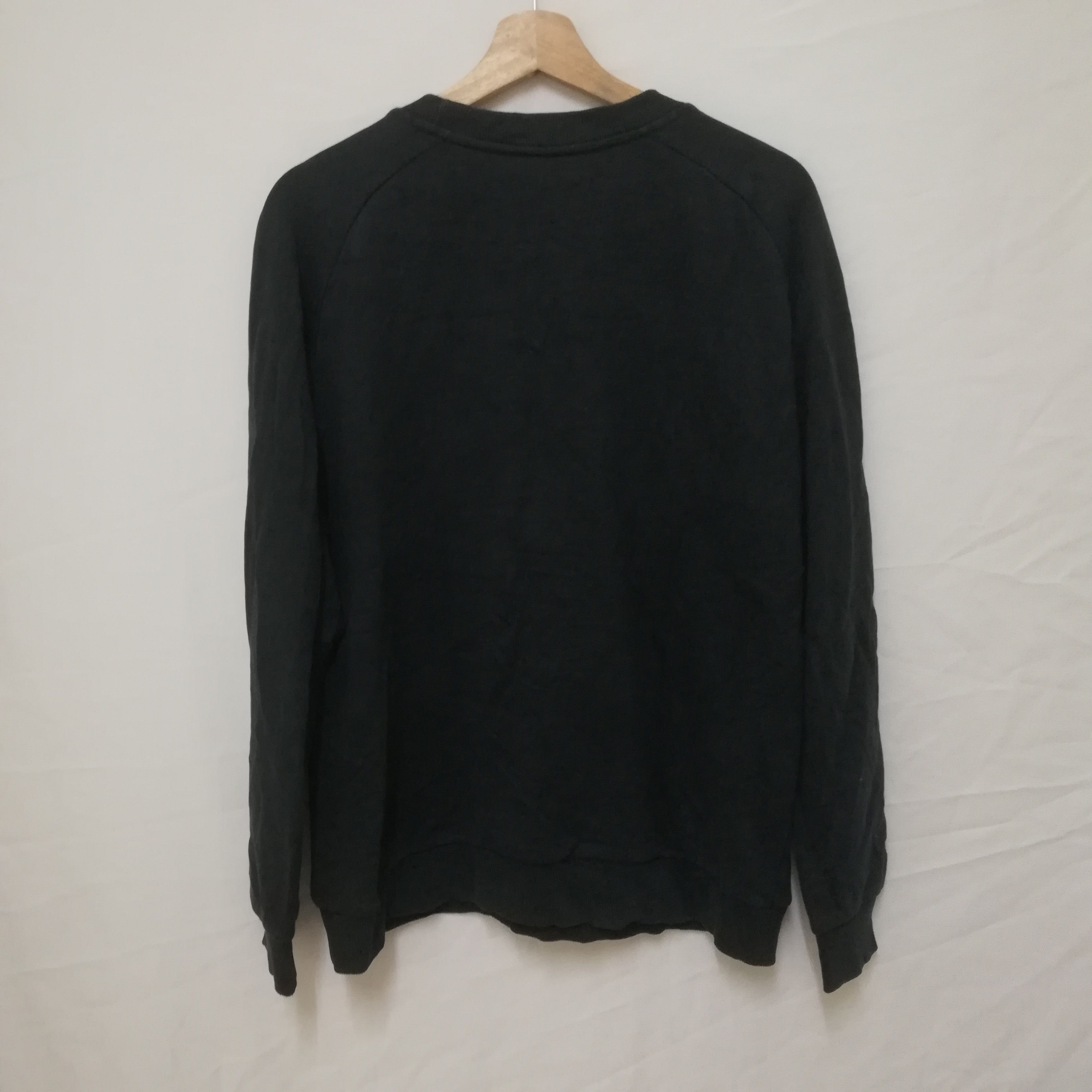 Japanese Brand × Puma Puma Sweatshirts Big Logo Size US L / EU 52-54 / 3 - 3 Thumbnail