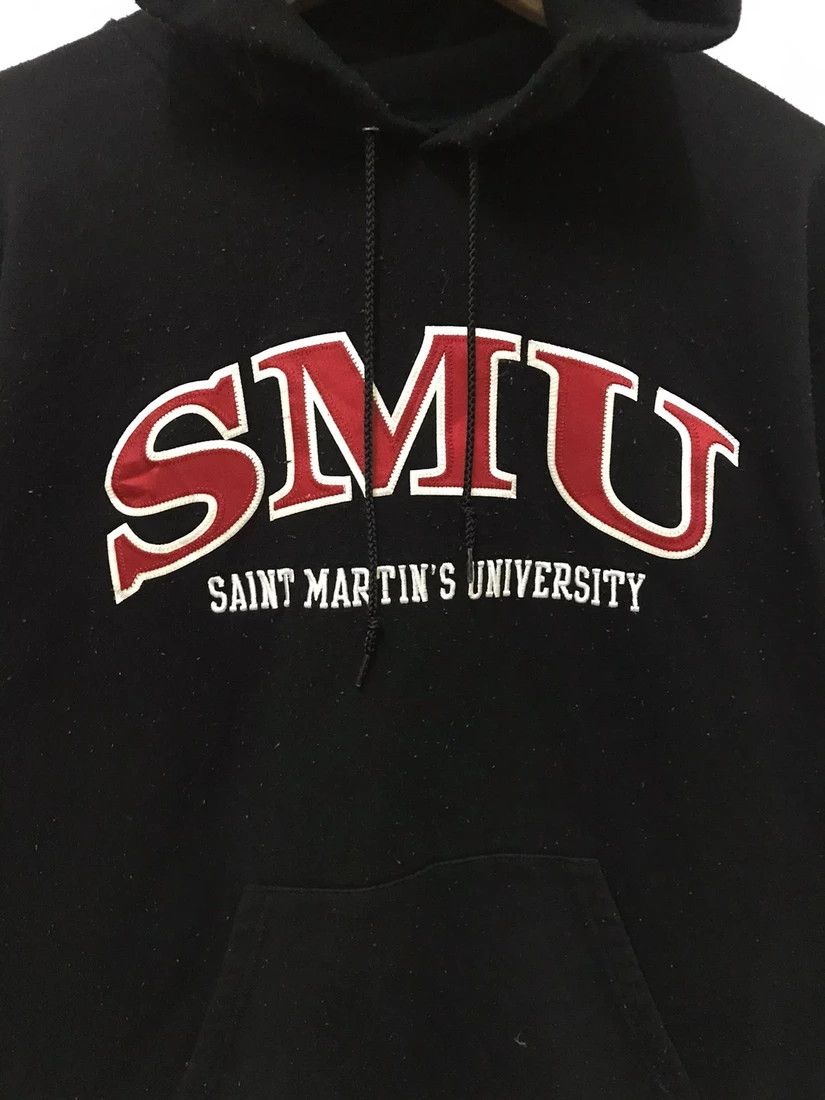 Other Vintage Saint Martins University Sweatshirt Big Logo Size US M / EU 48-50 / 2 - 3 Thumbnail