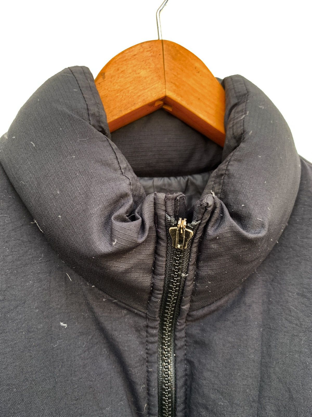 Nike Nike ACG Goose Down Puffer Thermal Layer 2 Bomber Jacket Size US L / EU 52-54 / 3 - 13 Thumbnail