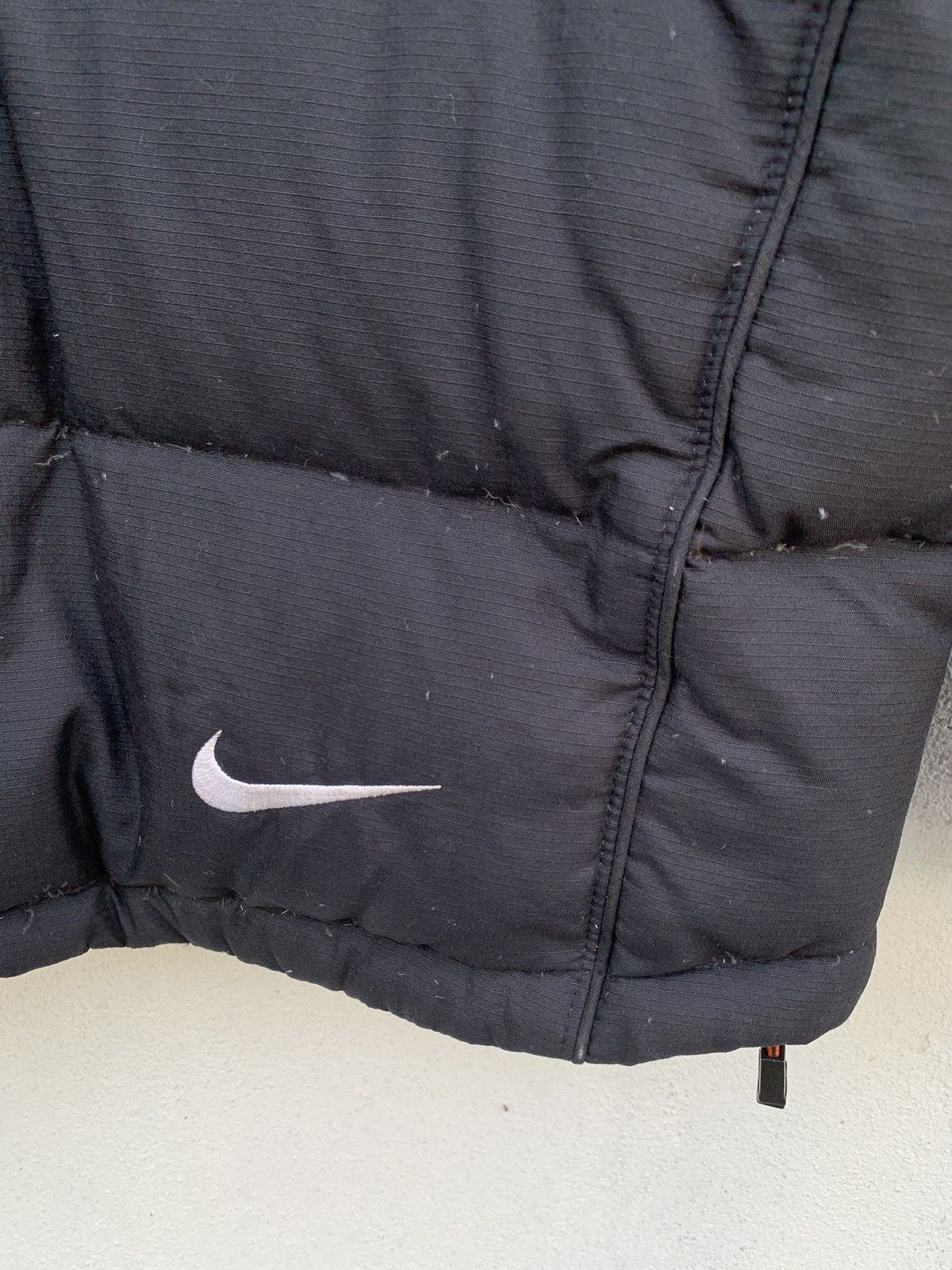 Nike Nike ACG Goose Down Puffer Thermal Layer 2 Bomber Jacket Size US L / EU 52-54 / 3 - 9 Thumbnail