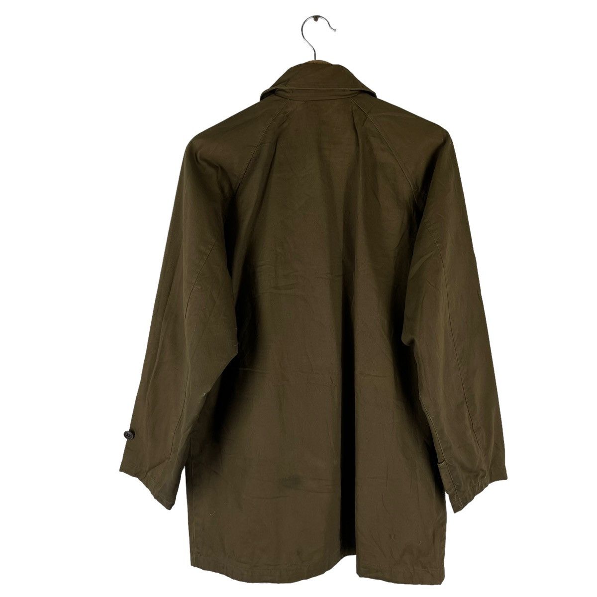 Buzz Rickson's VINTAGE HIKORY CHORE JACKET UNITED CARR BUZZ RICKSONS USA Size US M / EU 48-50 / 2 - 7 Thumbnail