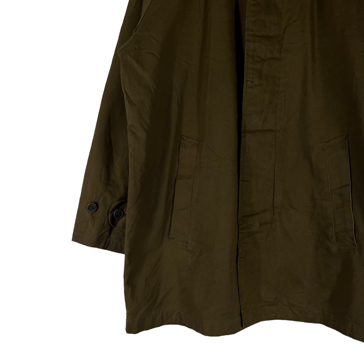 Buzz Rickson's VINTAGE HIKORY CHORE JACKET UNITED CARR BUZZ RICKSONS USA Size US M / EU 48-50 / 2 - 4 Thumbnail