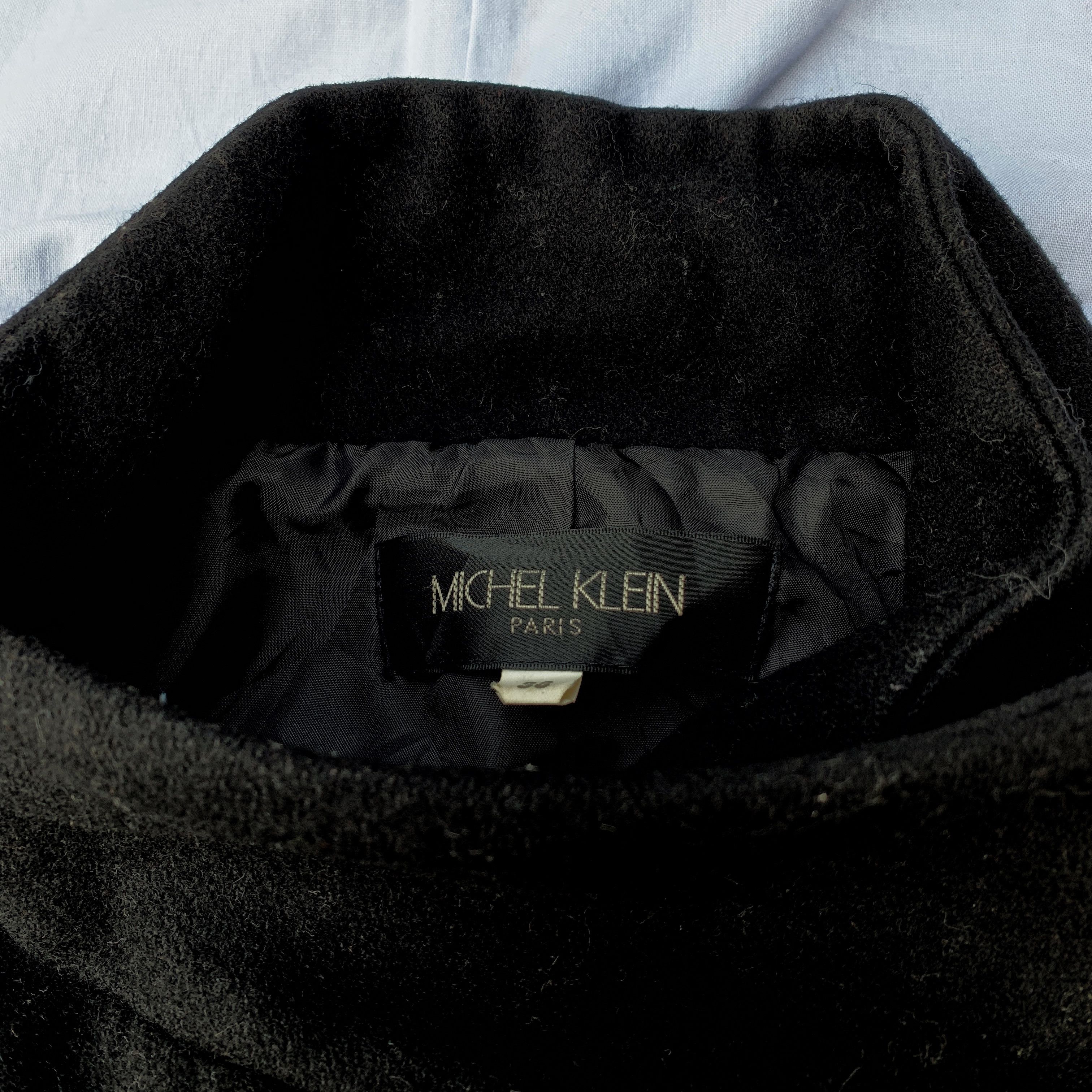 Designer × Michel Klein Michel Klein Parka Size US M / EU 48-50 / 2 - 3 Thumbnail