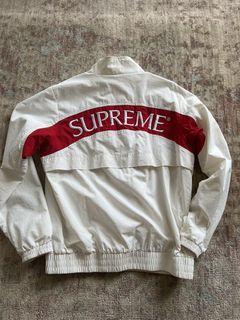 Supreme Arc Track Jacket | Grailed