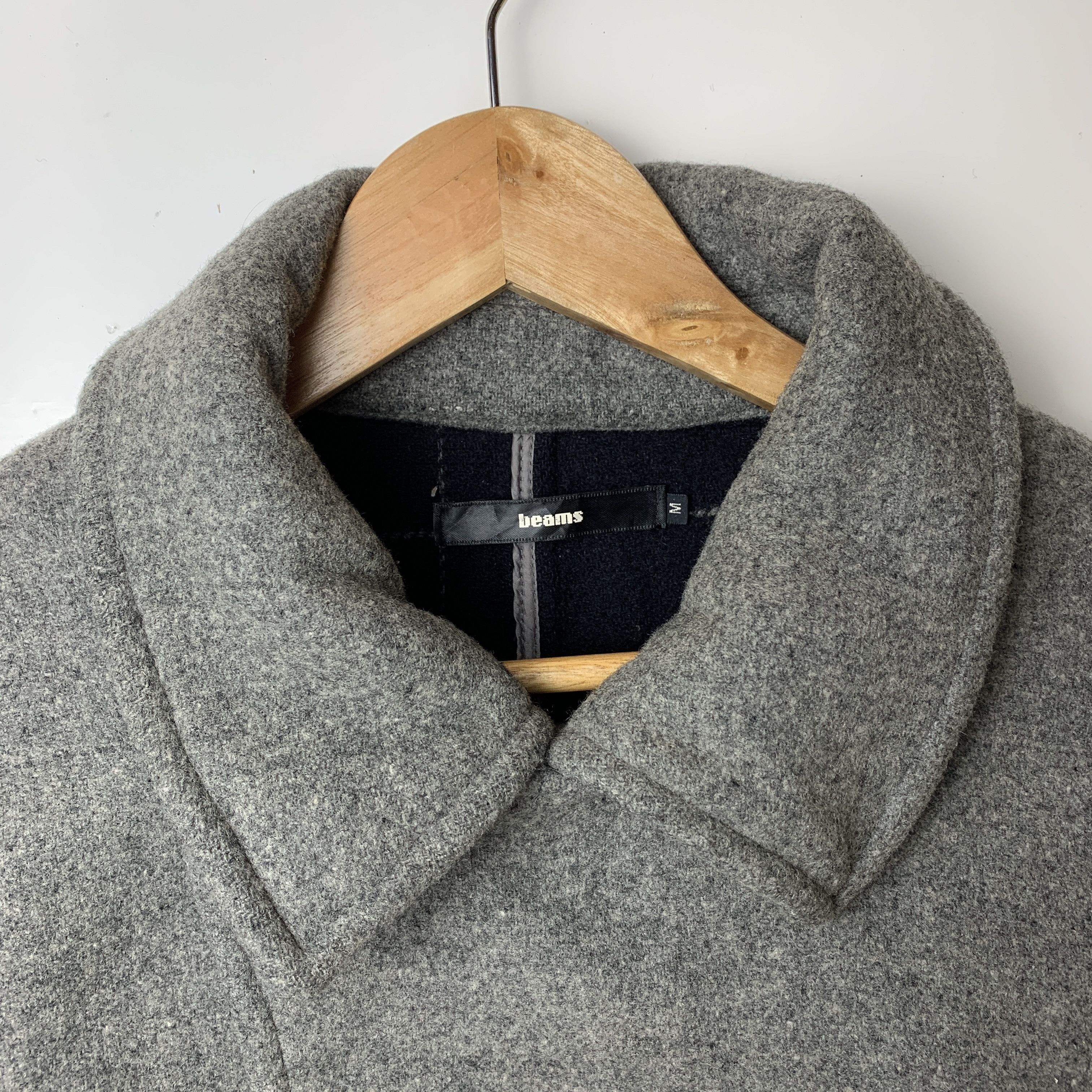 Beams Plus Beams Coats Size US M / EU 48-50 / 2 - 4 Thumbnail