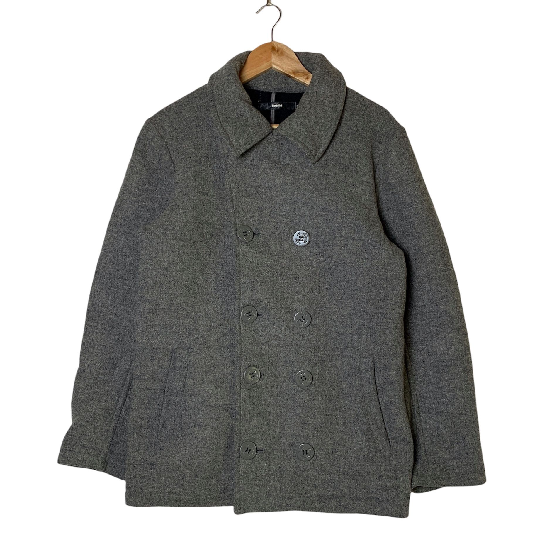 Beams Plus Beams Coats Size US M / EU 48-50 / 2 - 1 Thumbnail