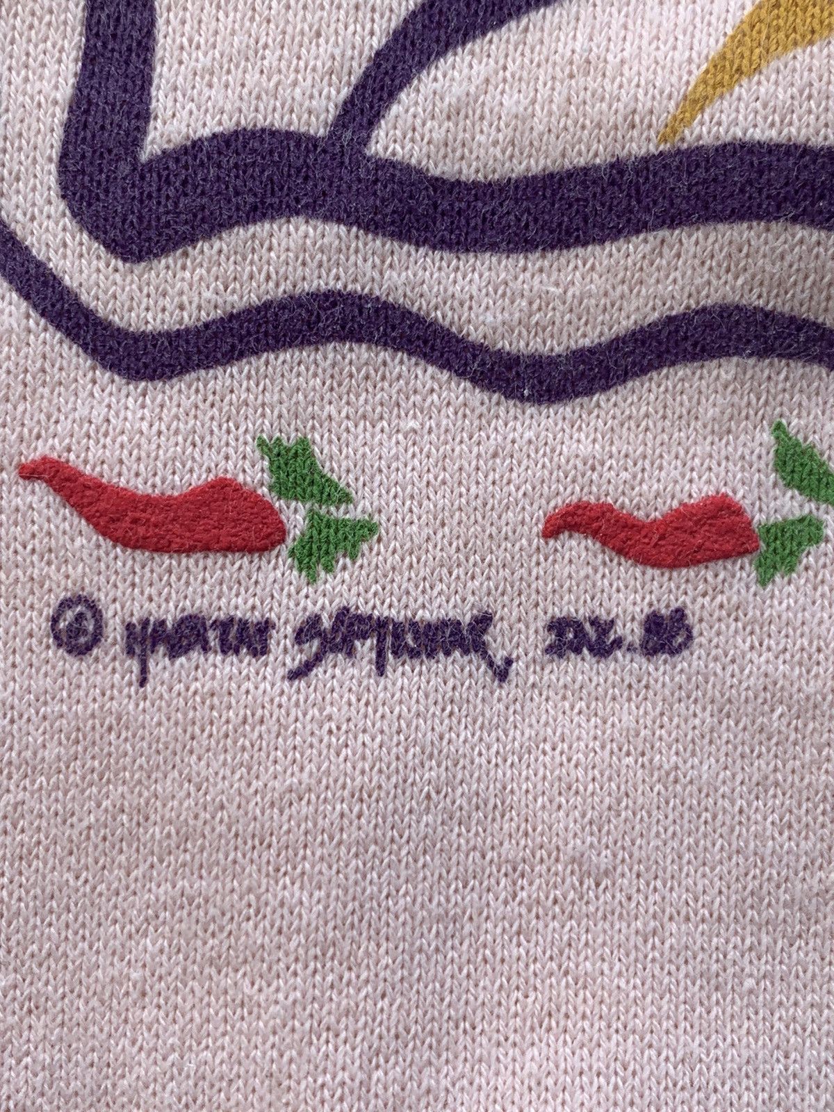 Fruit Of The Loom Vintage 88 Tucson Arizona Signature Sweatshirt Size US XL / EU 56 / 4 - 5 Thumbnail