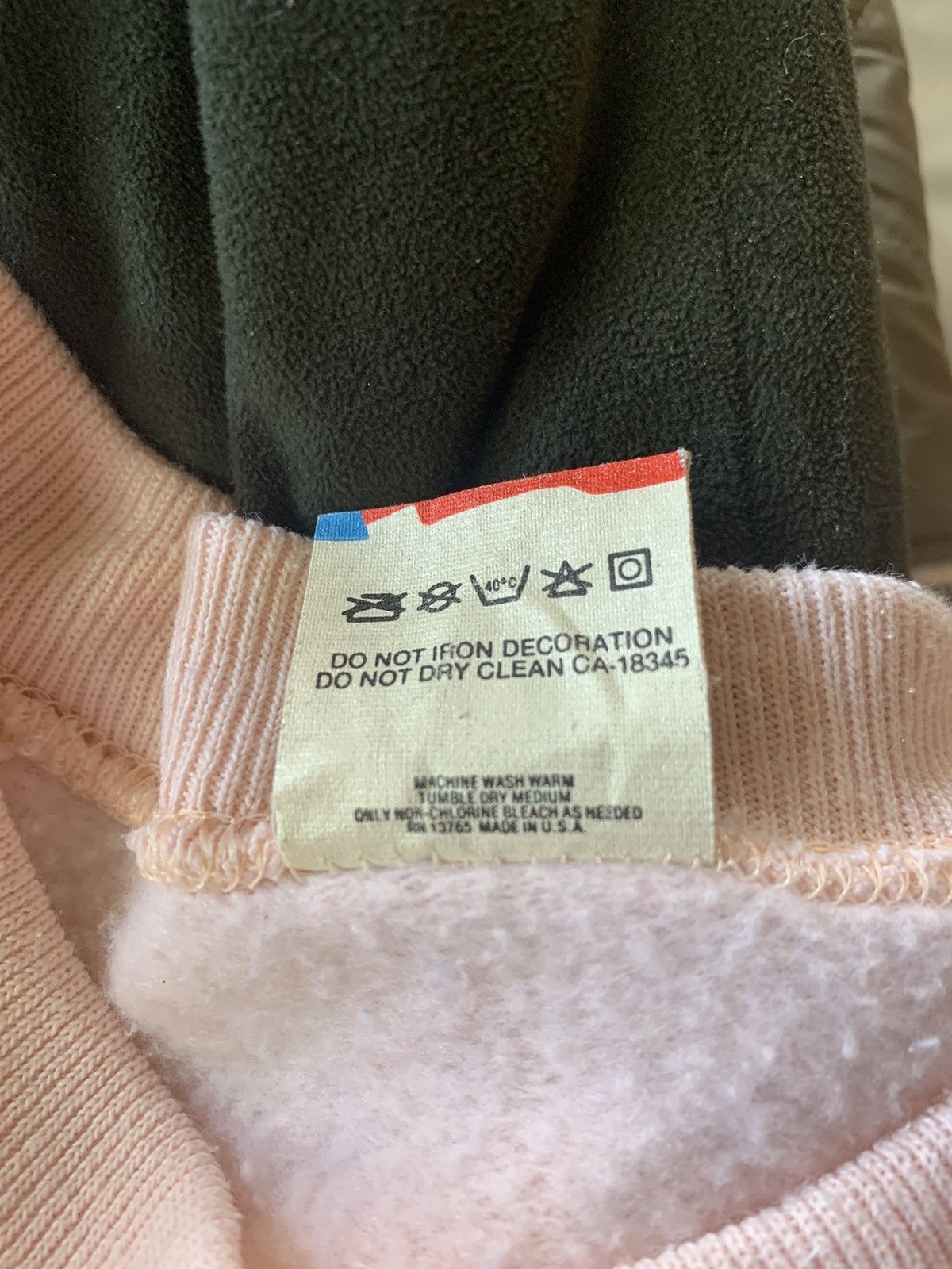 Fruit Of The Loom Vintage 88 Tucson Arizona Signature Sweatshirt Size US XL / EU 56 / 4 - 9 Thumbnail
