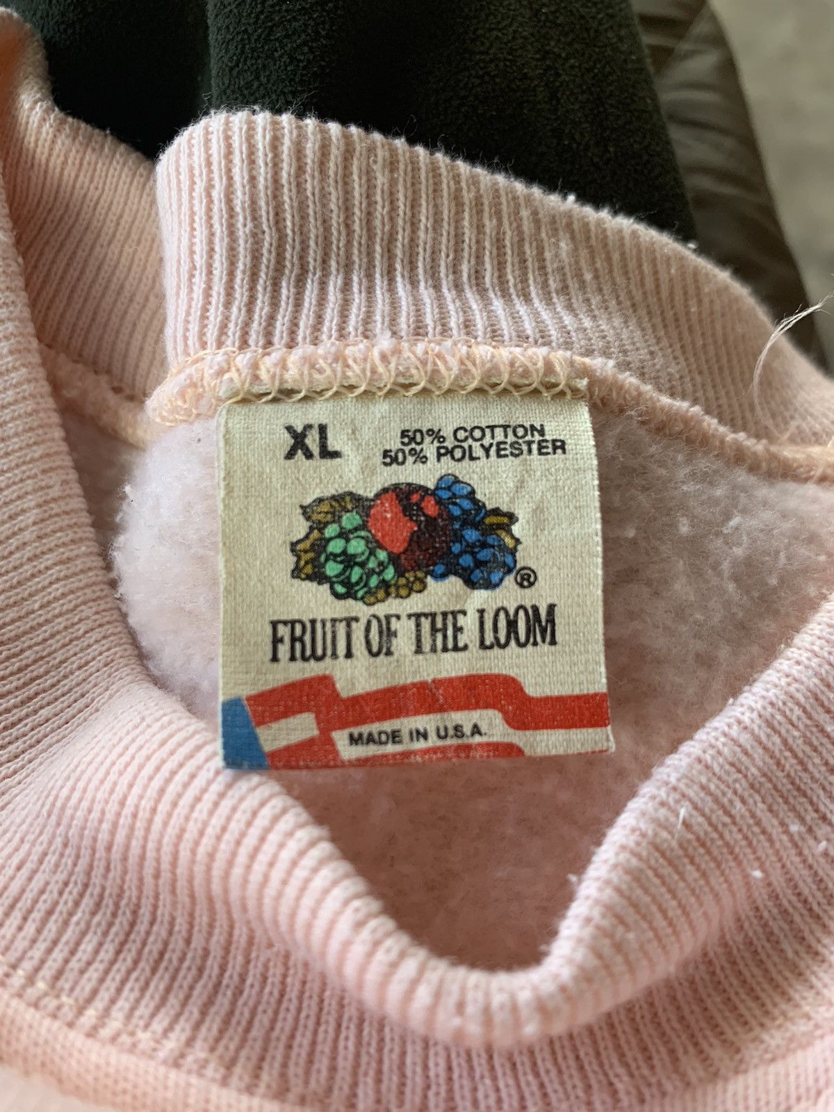 Fruit Of The Loom Vintage 88 Tucson Arizona Signature Sweatshirt Size US XL / EU 56 / 4 - 8 Thumbnail