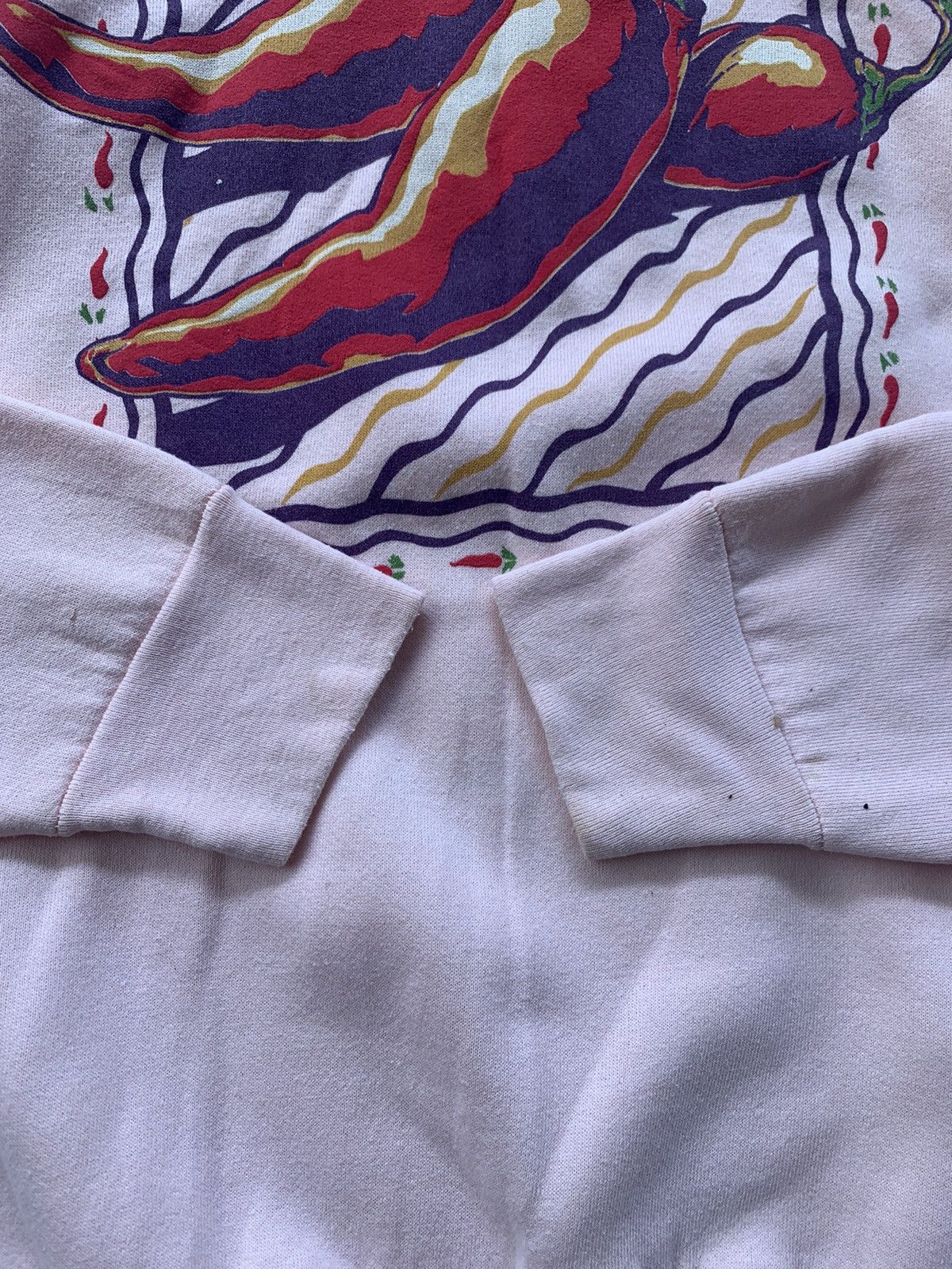 Fruit Of The Loom Vintage 88 Tucson Arizona Signature Sweatshirt Size US XL / EU 56 / 4 - 7 Thumbnail