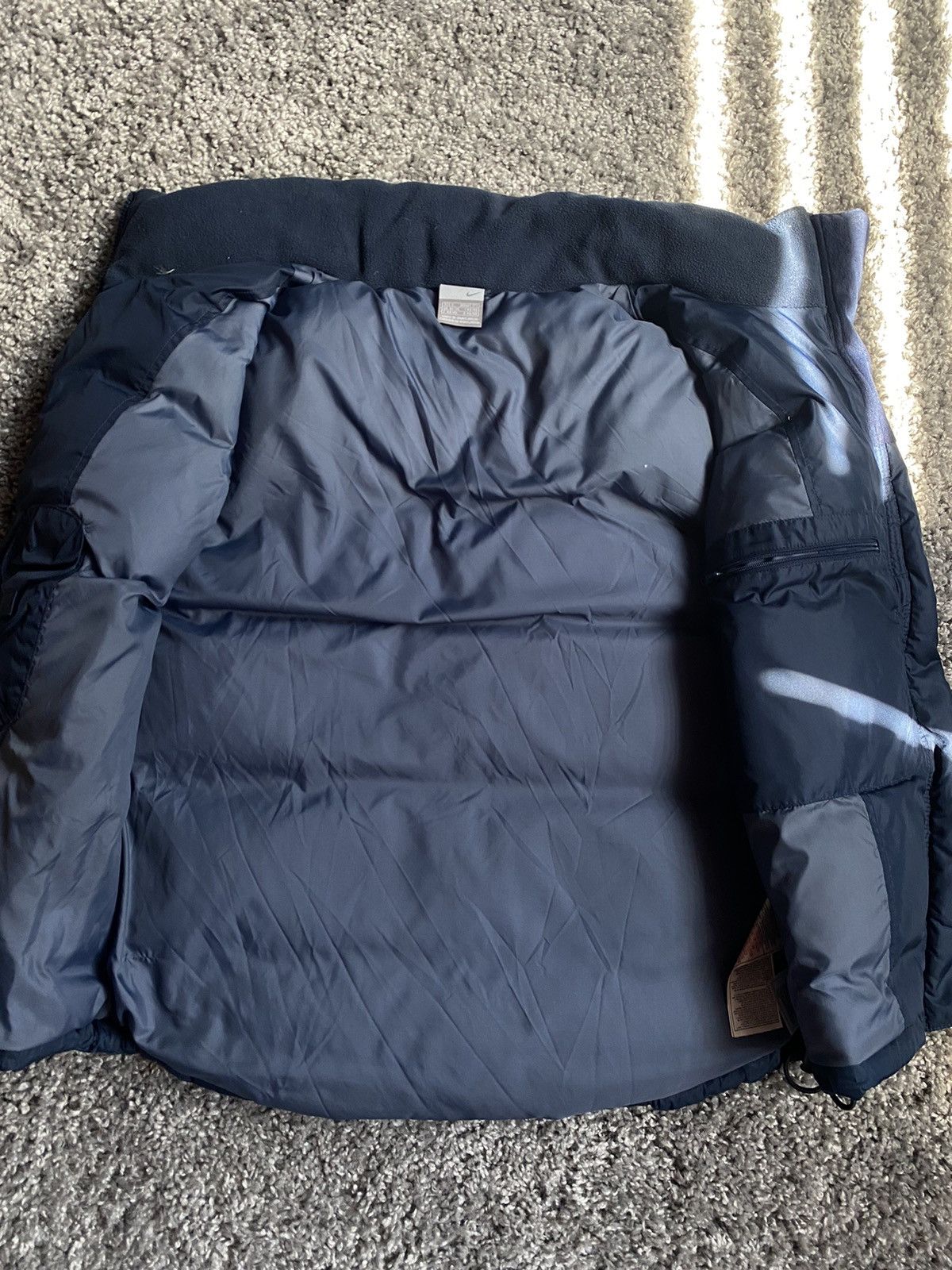 Nike 🦍Nike Vintage Vest 90s🦍 Size US M / EU 48-50 / 2 - 5 Thumbnail