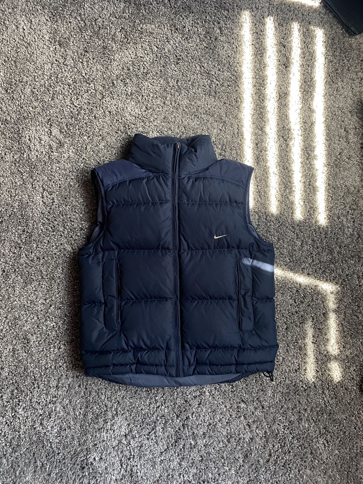 Nike 🦍Nike Vintage Vest 90s🦍 Size US M / EU 48-50 / 2 - 1 Thumbnail