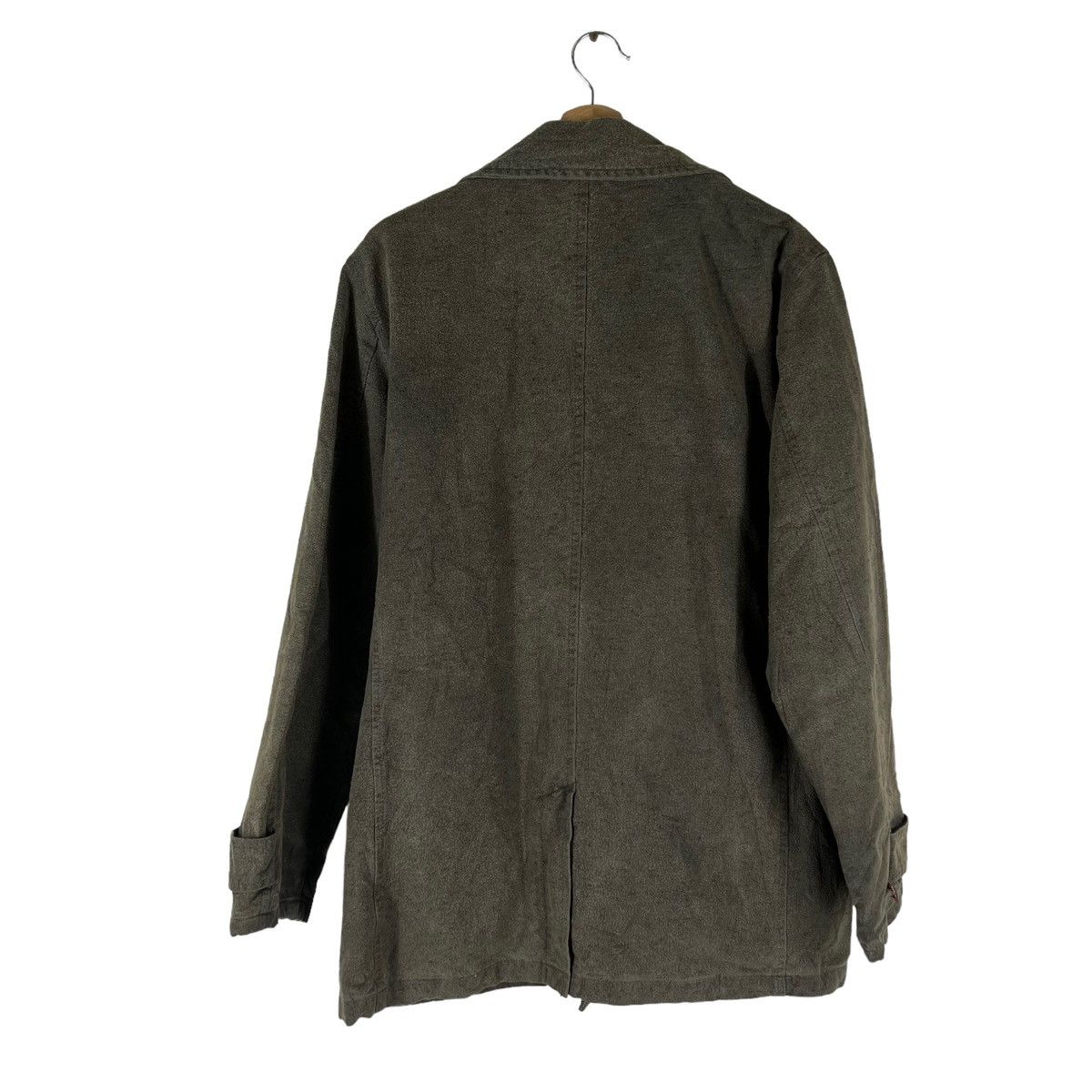 Levi's VINTAGE CHORE WORK DOUBLE BREAST JACKET LEVI’S Size US L / EU 52-54 / 3 - 8 Thumbnail