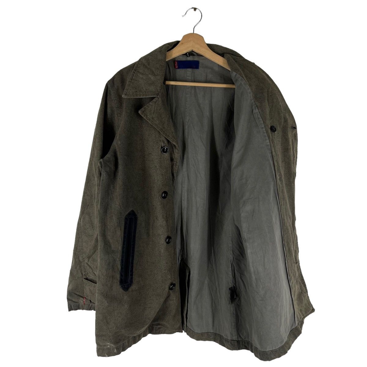 Levi's VINTAGE CHORE WORK DOUBLE BREAST JACKET LEVI’S Size US L / EU 52-54 / 3 - 9 Thumbnail